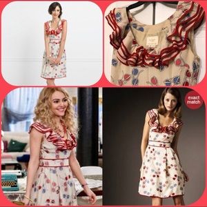 Kate Spade Avery Dress, Size 6